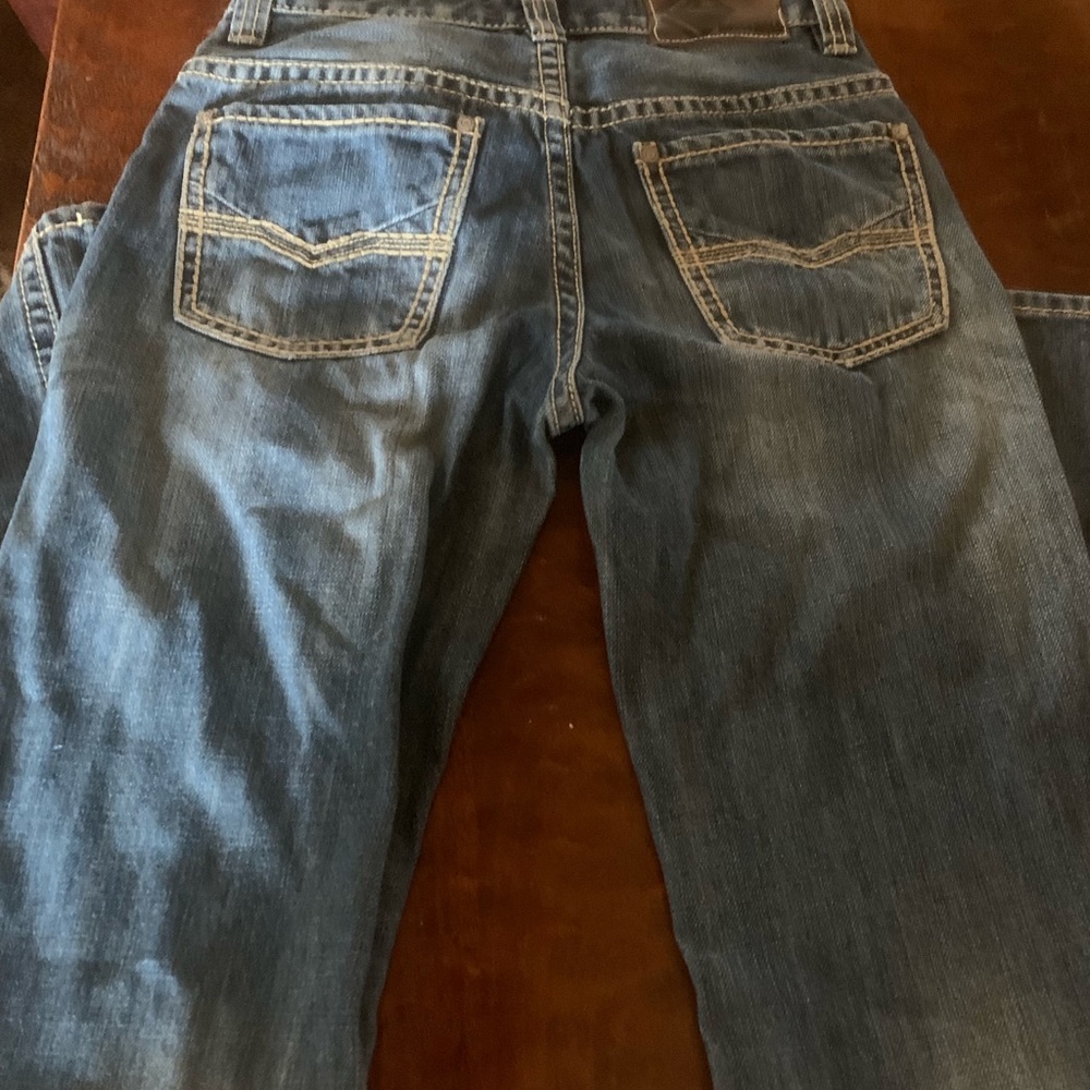 Rock & Roll Cowboy Denim